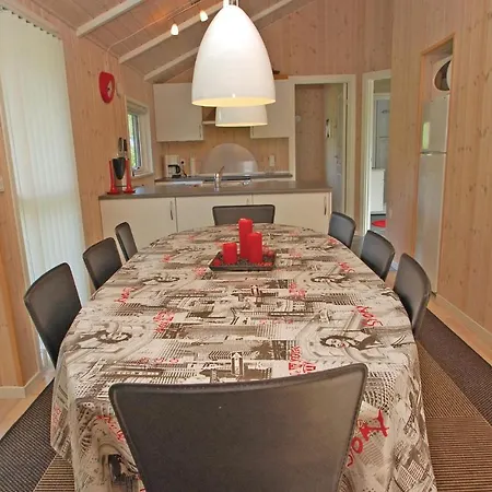 Holiday home Holiday Barsbaeklund Aabenraa Vi *