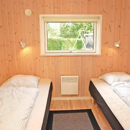 Holiday home Holiday Barsbaeklund Aabenraa Vi *