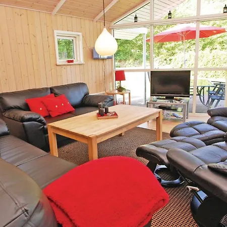 Holiday Barsbaeklund Aabenraa Vi Holiday home Loddenhoj
